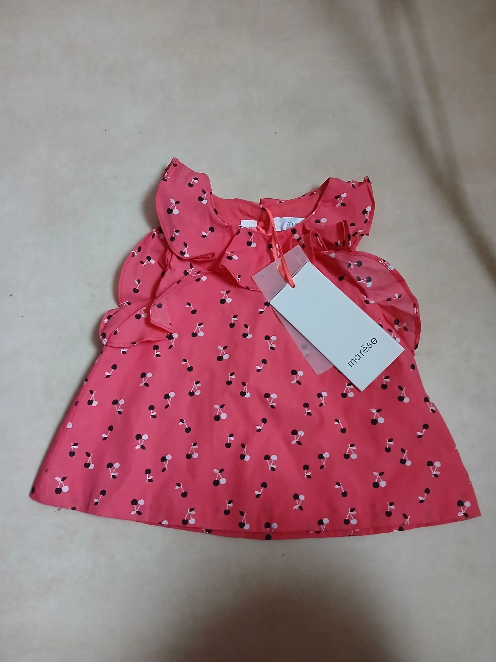Robe Marèse 6 mois
